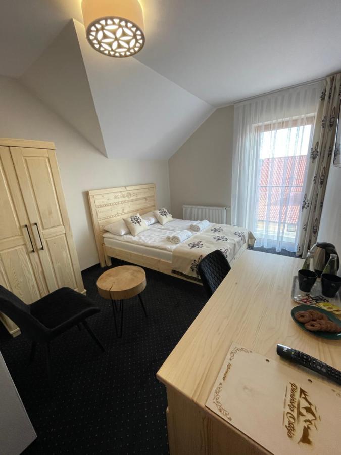 Bed and Breakfast Pieninska Ostoja Чорштын Экстерьер фото