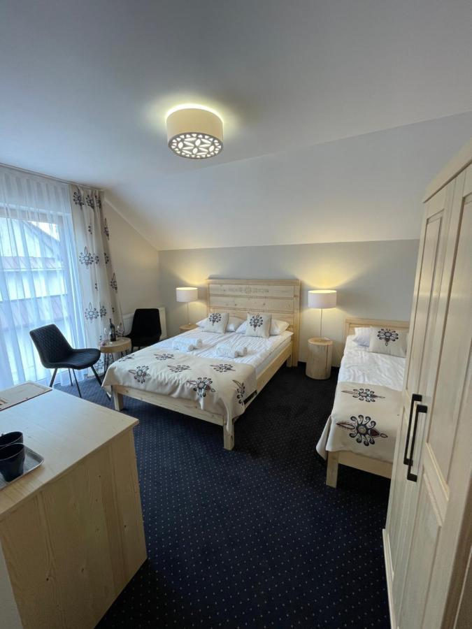 Bed and Breakfast Pieninska Ostoja Чорштын Экстерьер фото