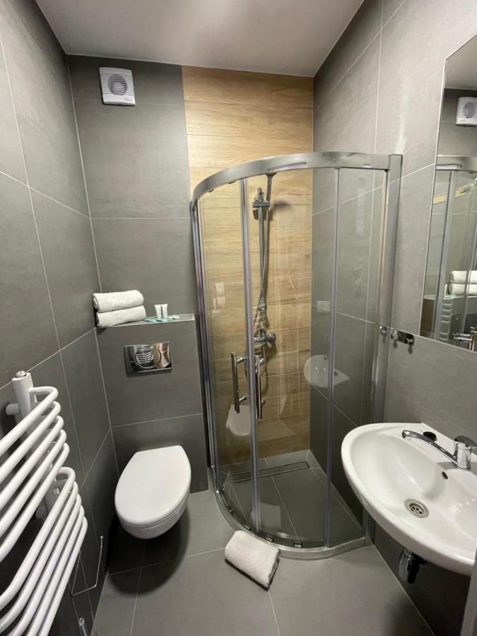 Bed and Breakfast Pieninska Ostoja Чорштын Экстерьер фото
