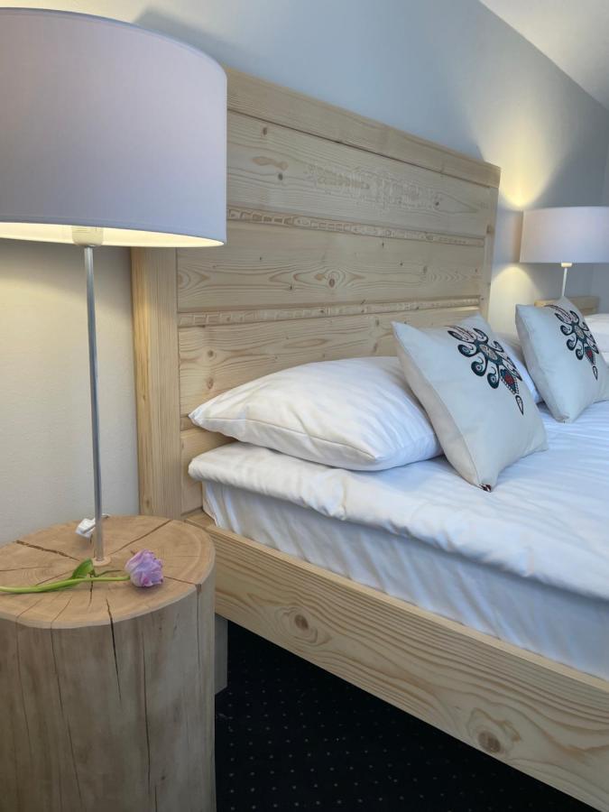 Bed and Breakfast Pieninska Ostoja Чорштын Экстерьер фото