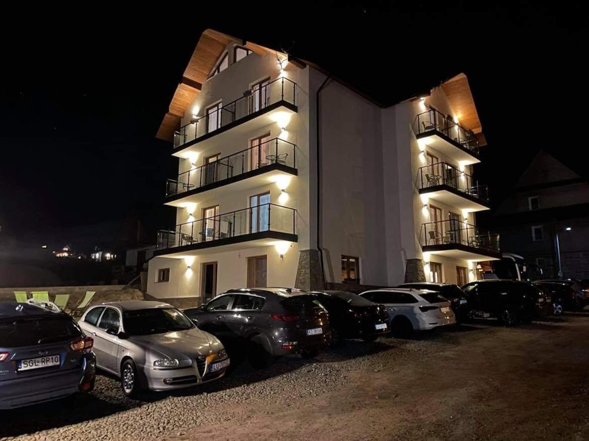 Bed and Breakfast Pieninska Ostoja Чорштын Экстерьер фото