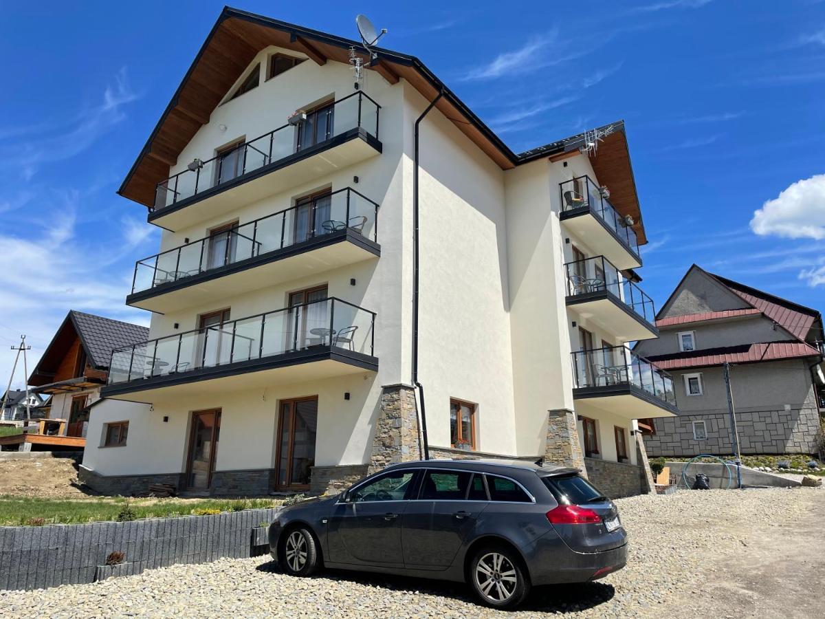 Bed and Breakfast Pieninska Ostoja Чорштын Экстерьер фото