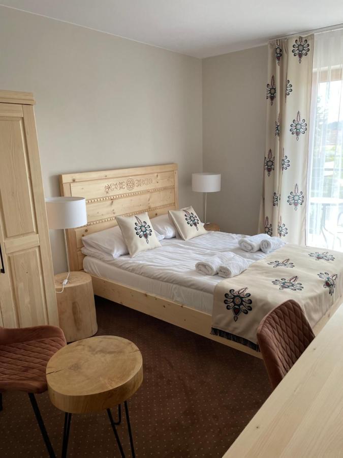 Bed and Breakfast Pieninska Ostoja Чорштын Экстерьер фото