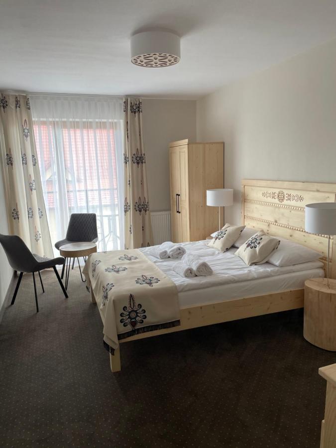 Bed and Breakfast Pieninska Ostoja Чорштын Экстерьер фото