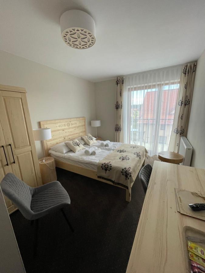 Bed and Breakfast Pieninska Ostoja Чорштын Экстерьер фото