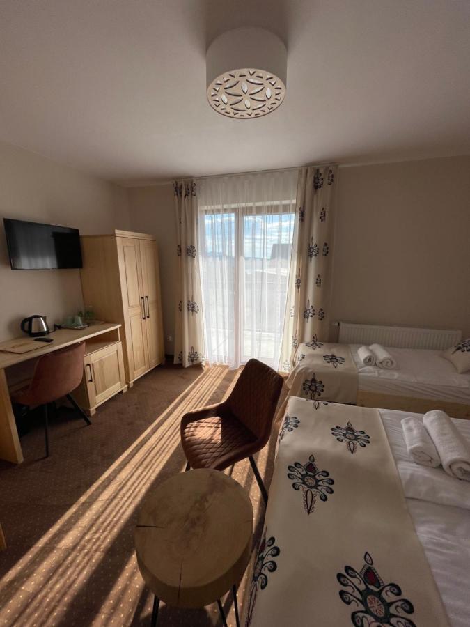 Bed and Breakfast Pieninska Ostoja Чорштын Экстерьер фото