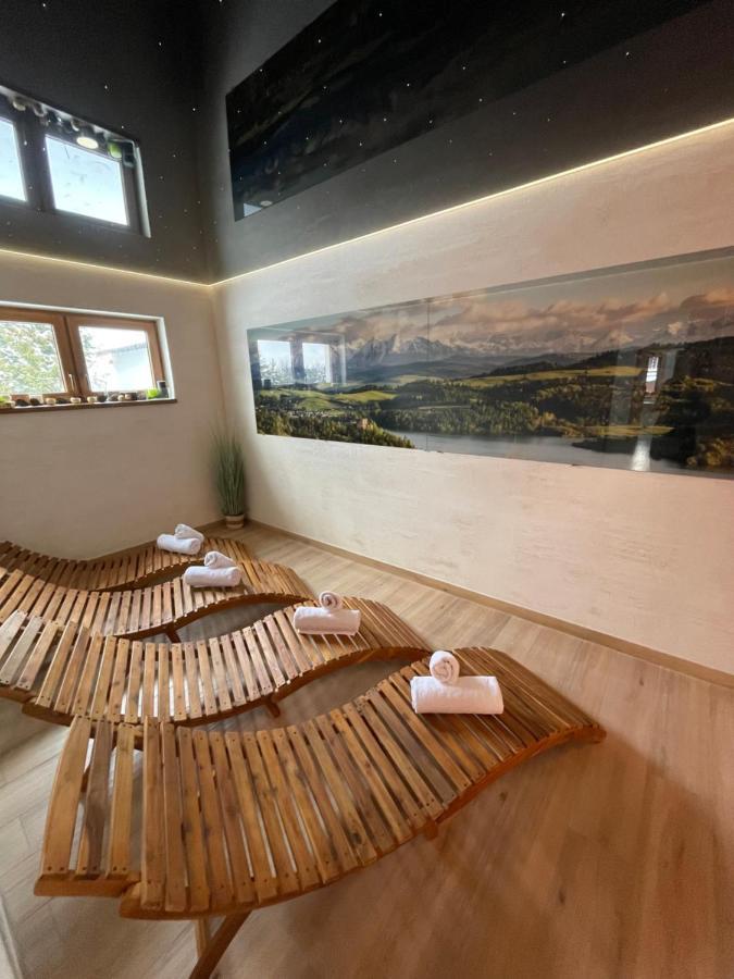 Bed and Breakfast Pieninska Ostoja Чорштын Экстерьер фото