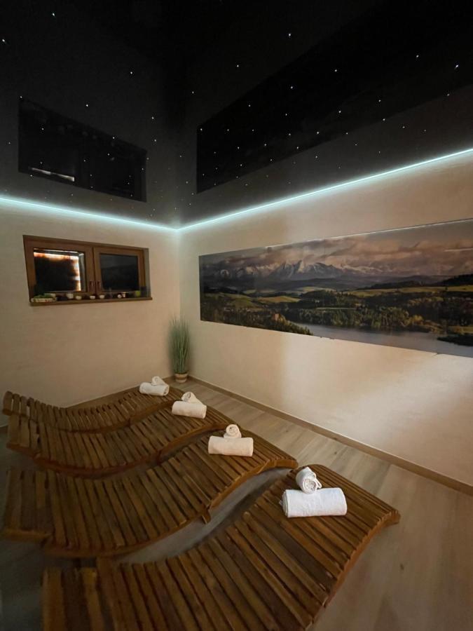 Bed and Breakfast Pieninska Ostoja Чорштын Экстерьер фото