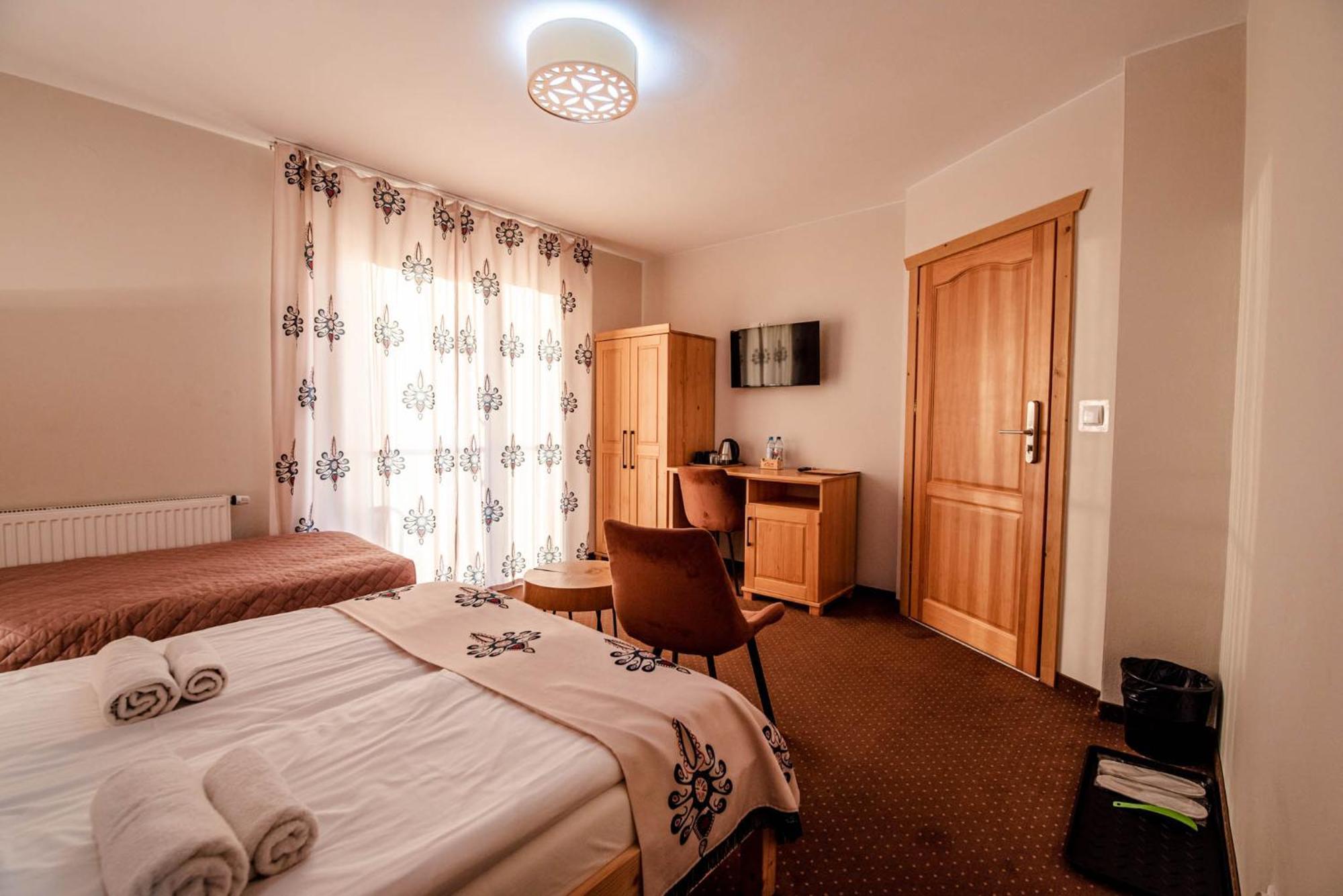 Bed and Breakfast Pieninska Ostoja Чорштын Экстерьер фото