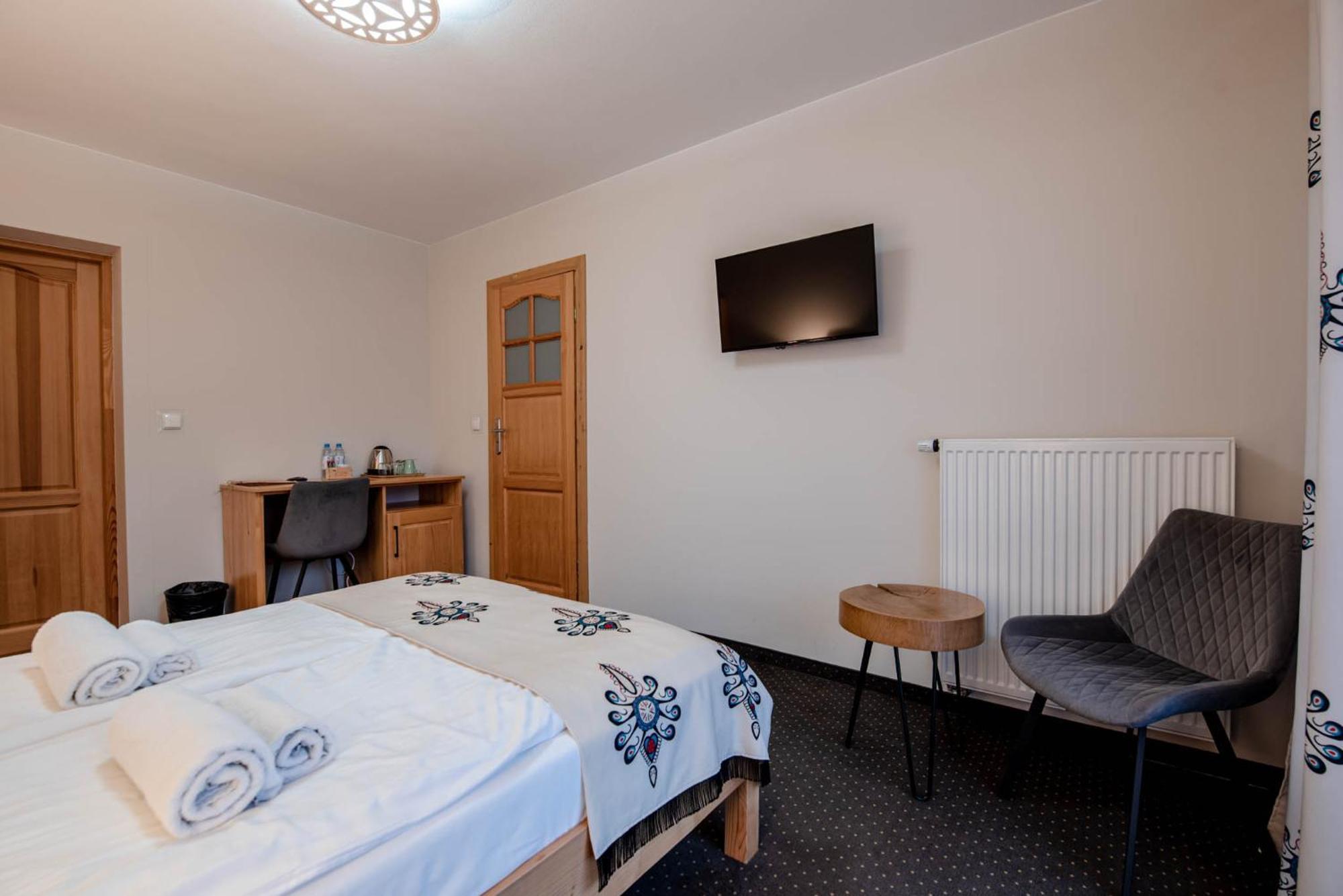 Bed and Breakfast Pieninska Ostoja Чорштын Экстерьер фото