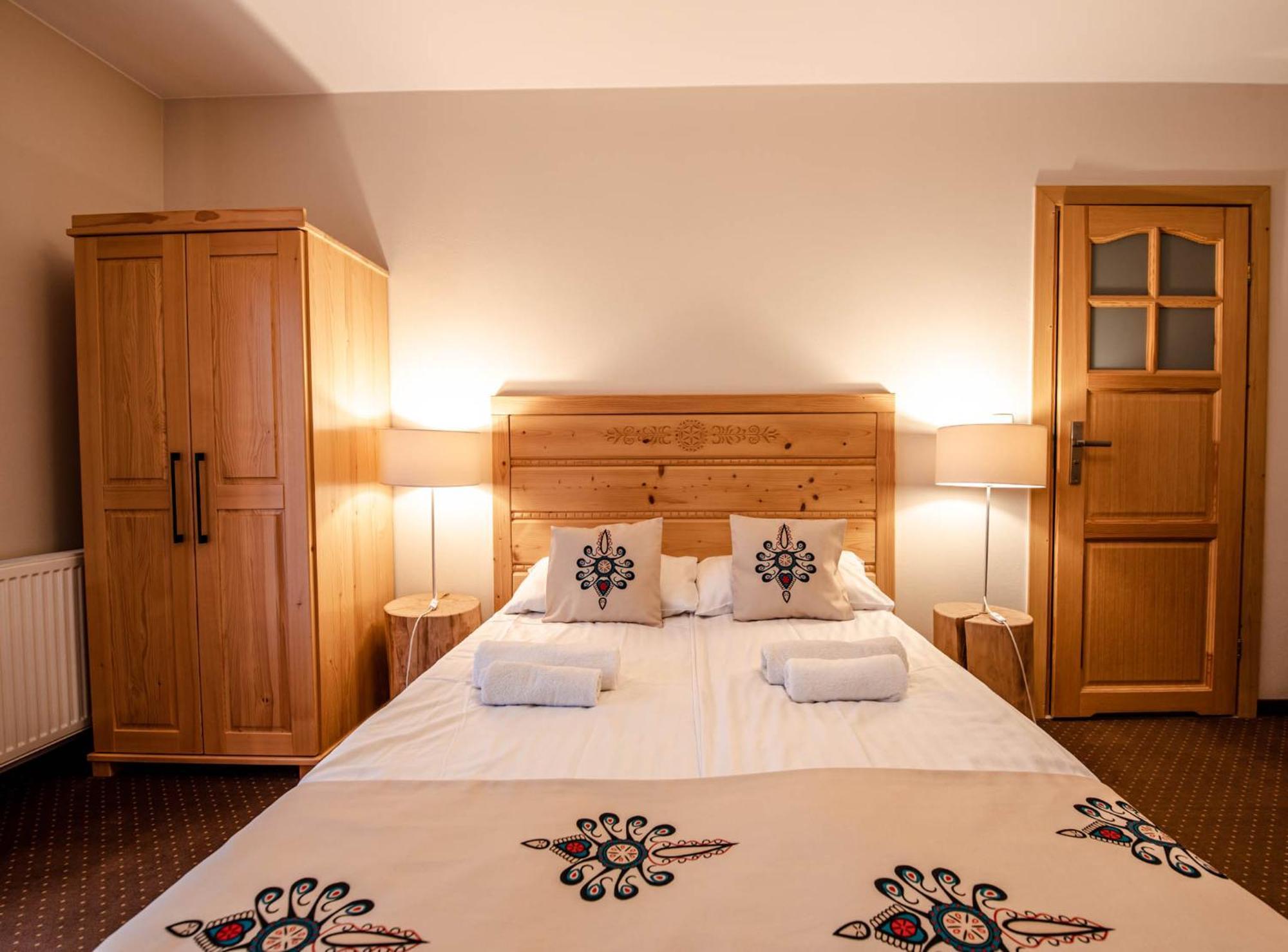 Bed and Breakfast Pieninska Ostoja Чорштын Экстерьер фото