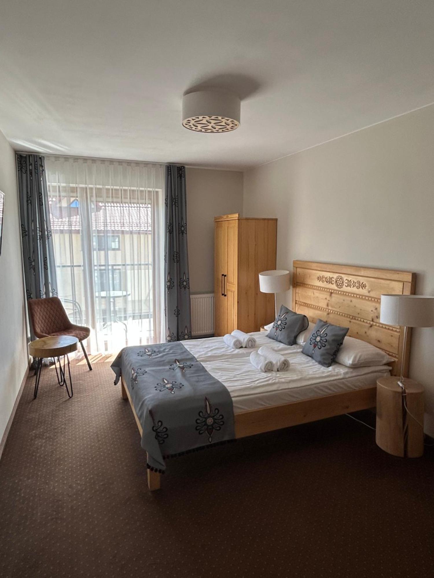Bed and Breakfast Pieninska Ostoja Чорштын Экстерьер фото